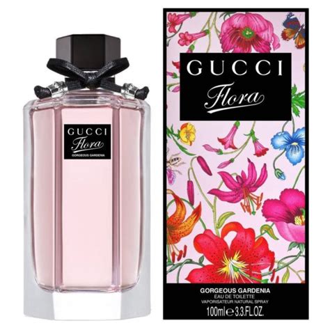 perfume de gucci floral|best price Gucci flora perfume.